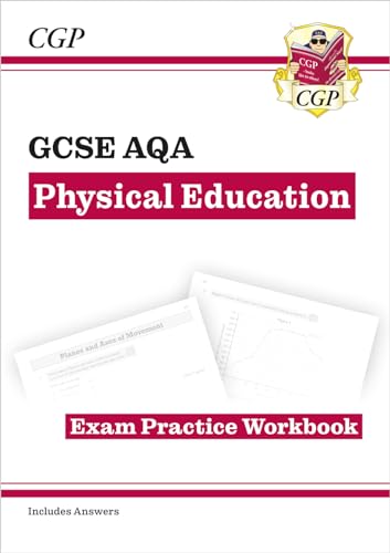 New GCSE Physical Education AQA Exam Practice Workbook (CGP AQA GCSE PE) von Coordination Group Publications Ltd (CGP)